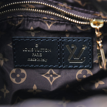 Louis Vuitton Econyl Mini Monogram Pillow Speedy Bandouliere 25 Black 7 of 7