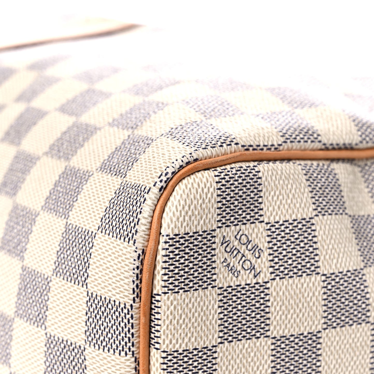 Damier Azur Keepall 50