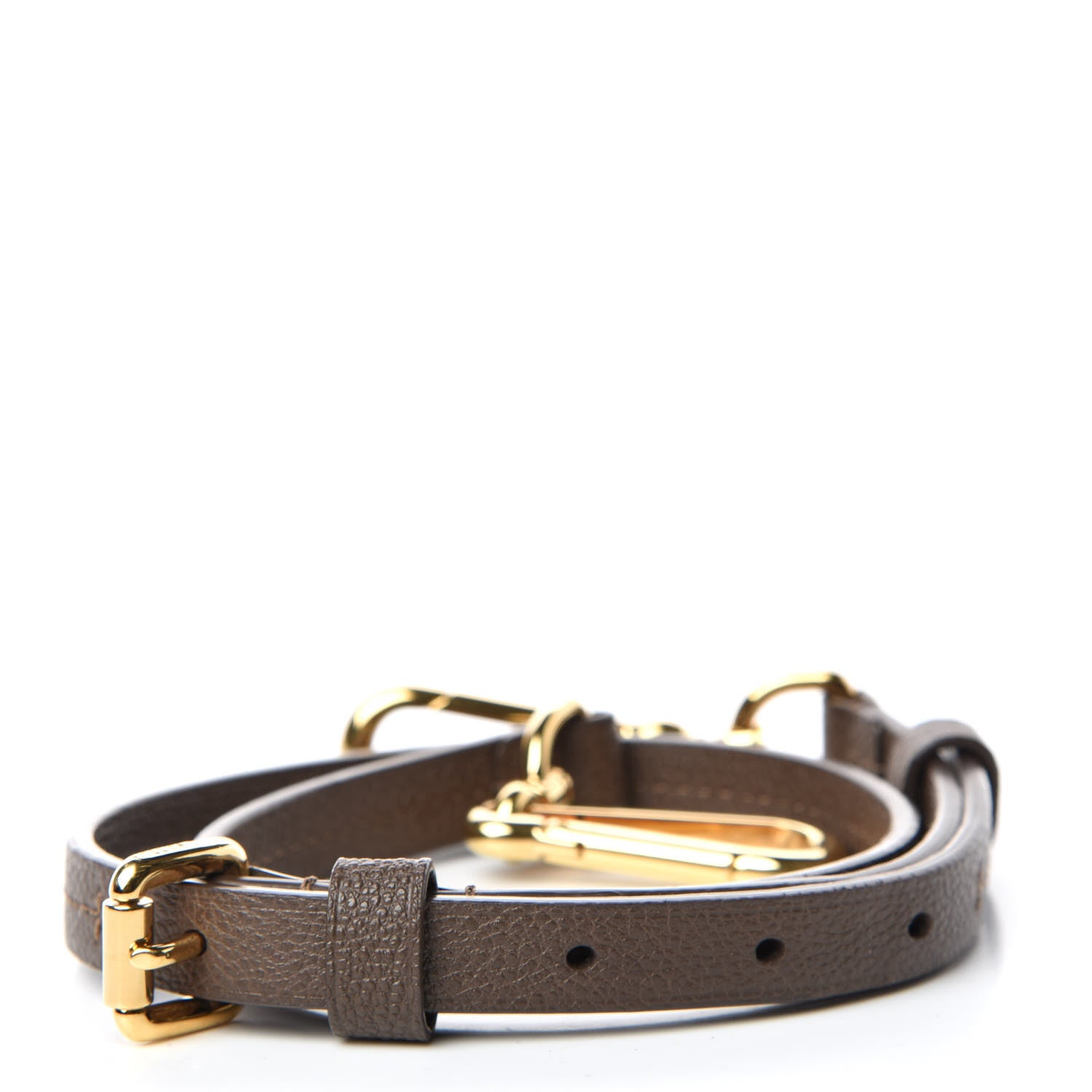 Louis Vuitton Calfskin Audacieuse Shoulder Strap Ombre 2 of 5