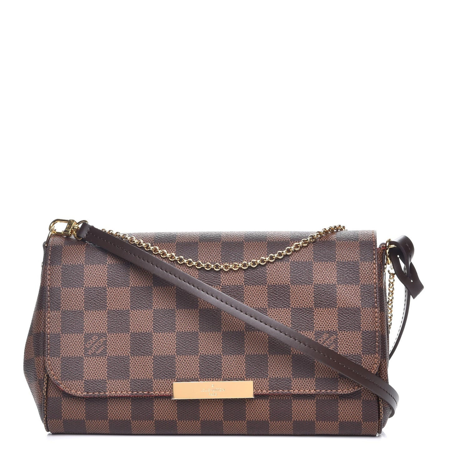 Damier Ebene Favorite MM