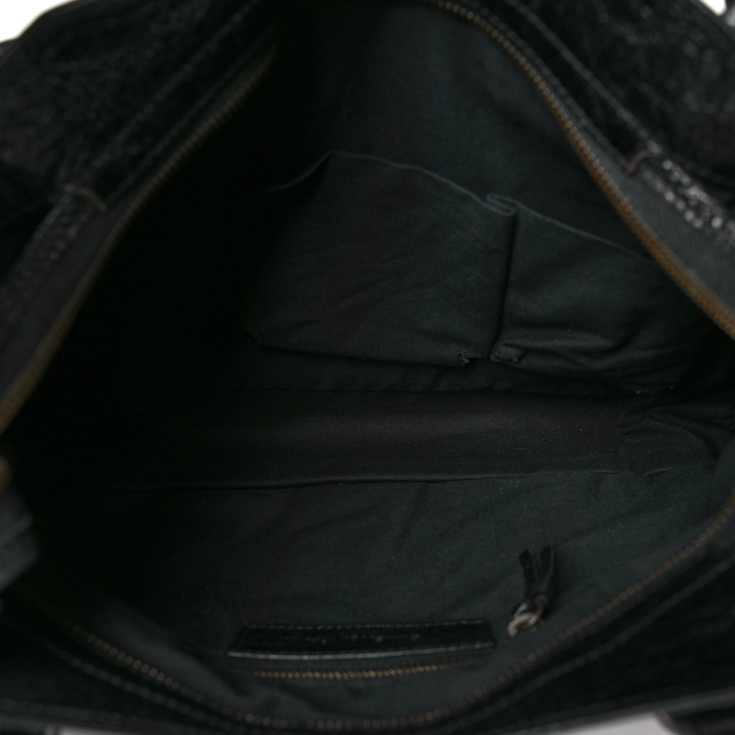 Agneau Classic Hardware Town Black