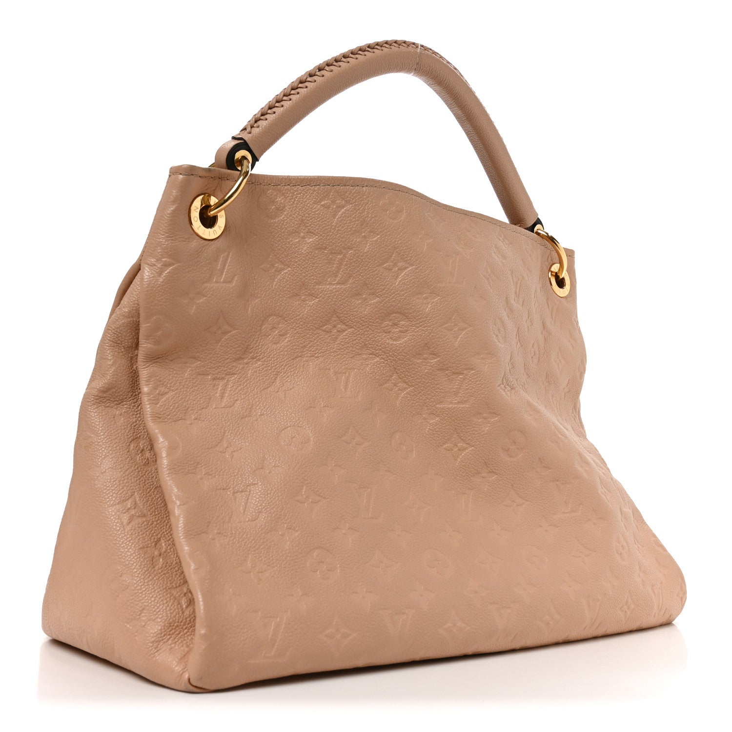 Louis Vuitton Empreinte Artsy MM Papyrus 2 of 10