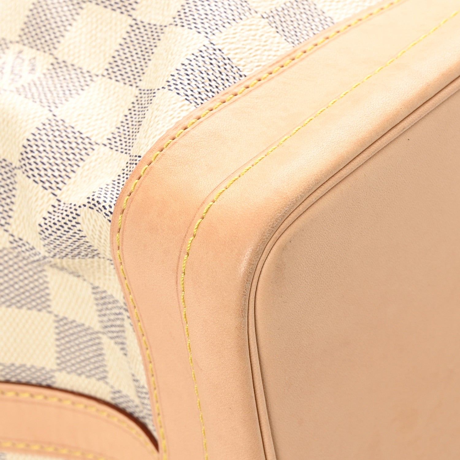 Louis Vuitton Damier Azur Noe 8 of 12