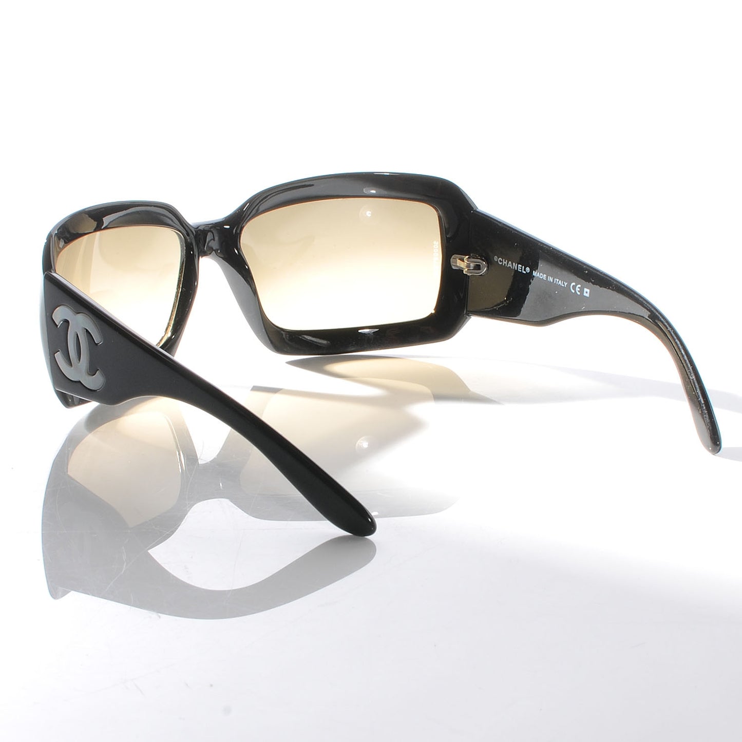 Mother of Pearl Sunglasses 5076 Black