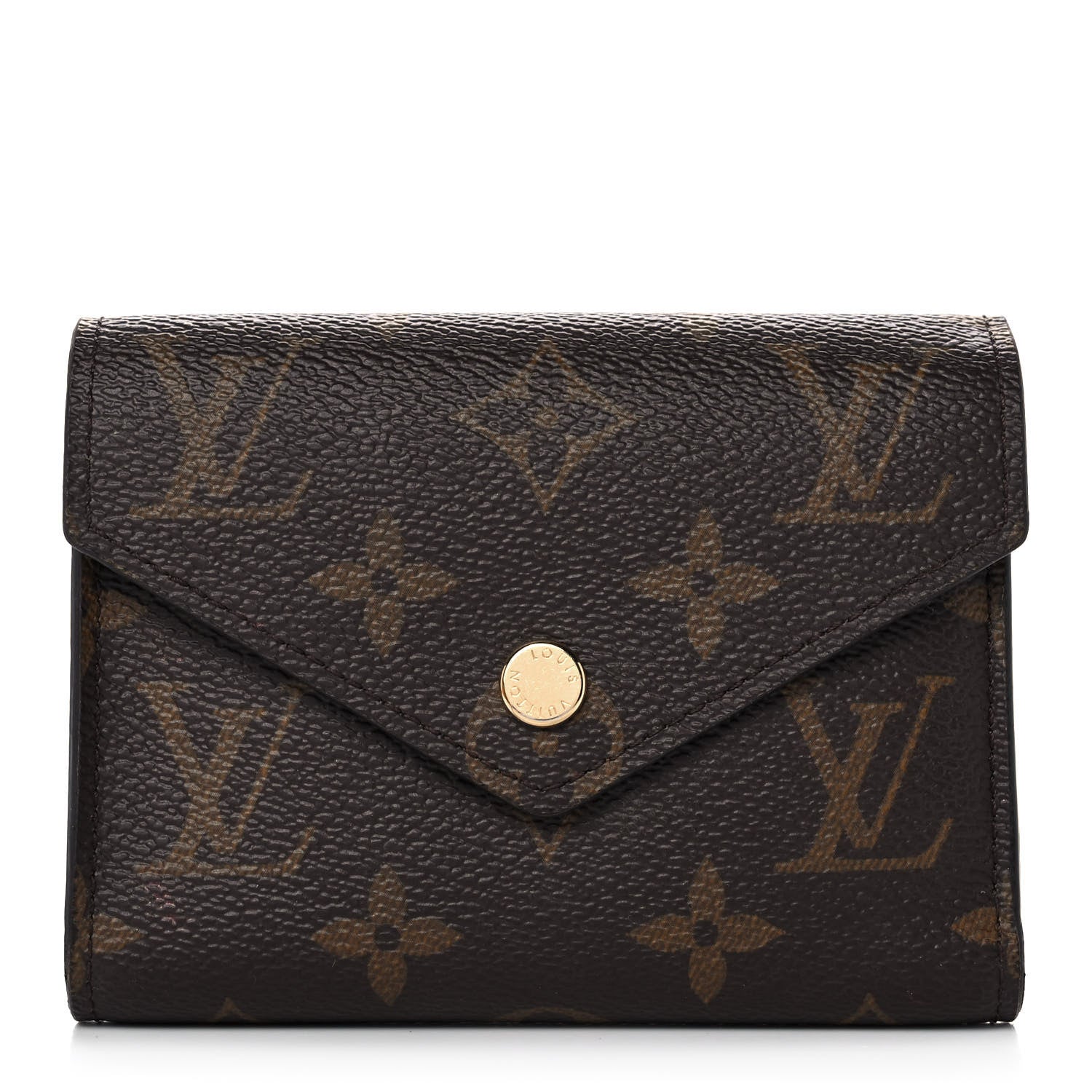 Louis Vuitton Monogram Victorine Wallet 1 of 10