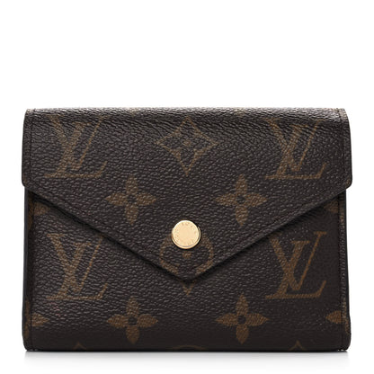 Louis Vuitton Monogram Victorine Wallet 1 of 10
