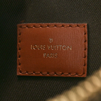Louis Vuitton Reverse Monogram Loop Hobo 7 of 9