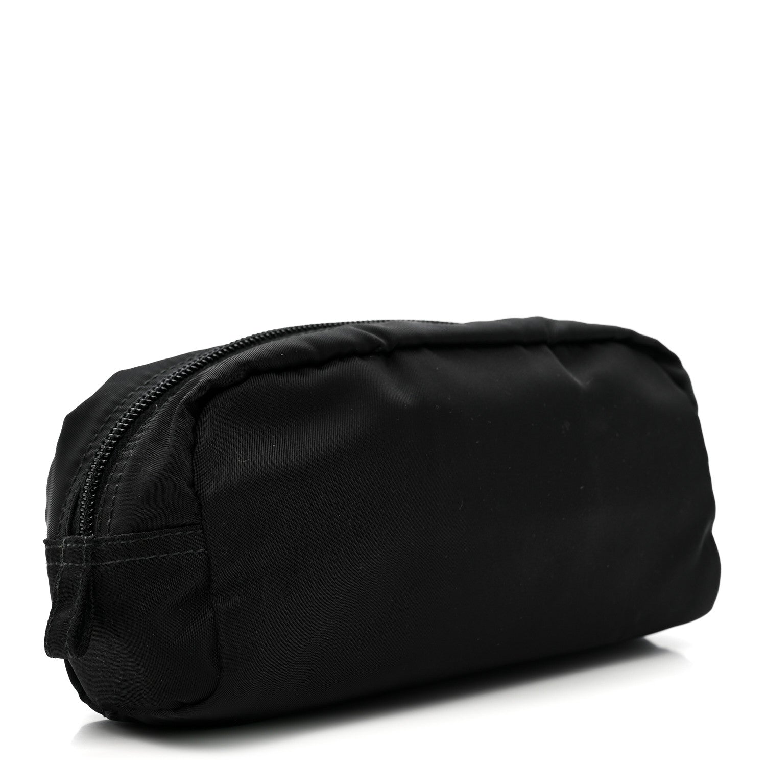 Prada Nylon Vela Cosmetic Pouch Black 3 of 7