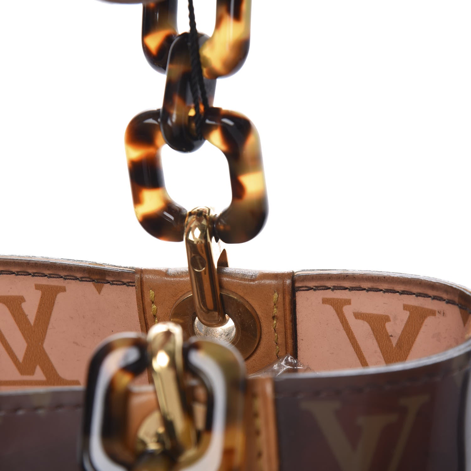 Louis Vuitton Vinyl Sac Ambre PM 15 of 17