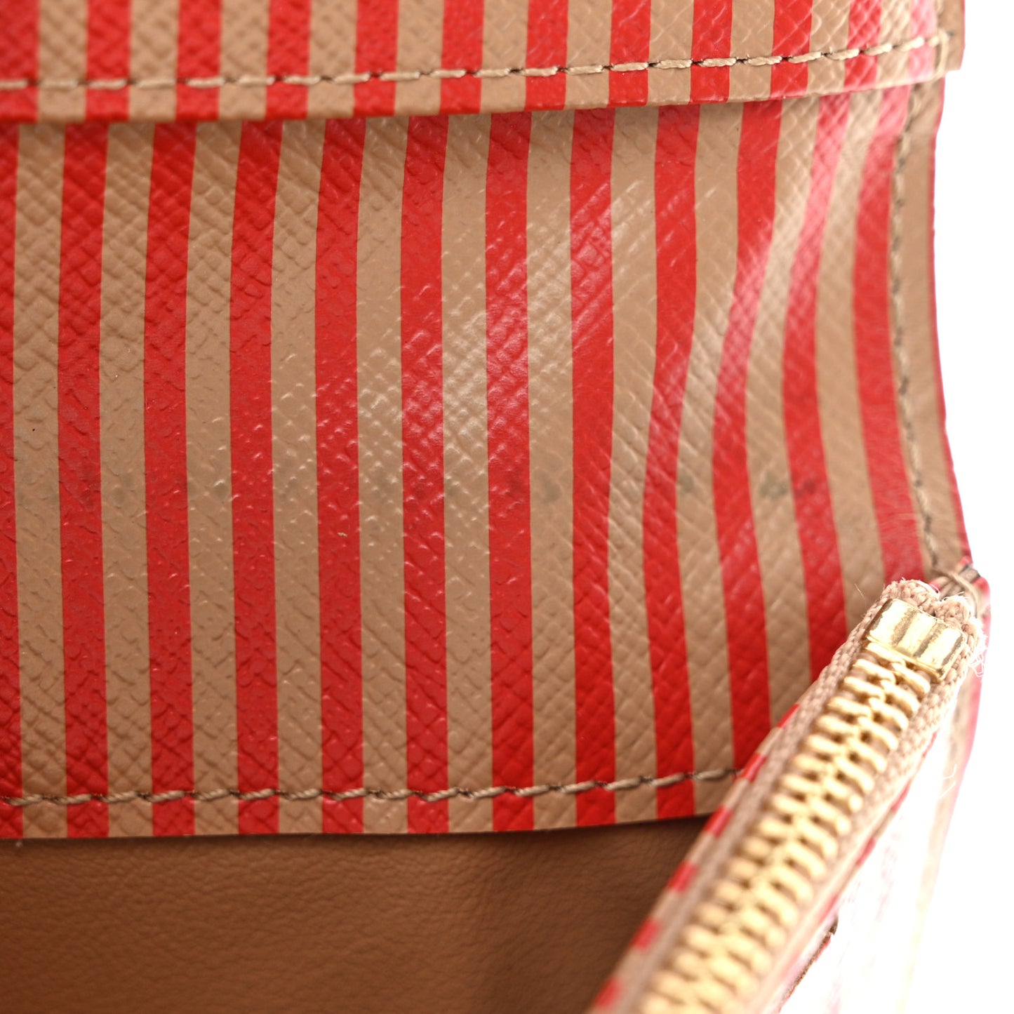 Damier Ebene Trunks and Locks Insolite Wallet