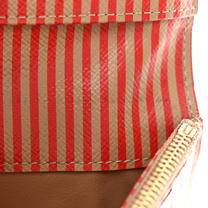 Louis Vuitton Damier Ebene Trunks and Locks Insolite Wallet 10 of 12