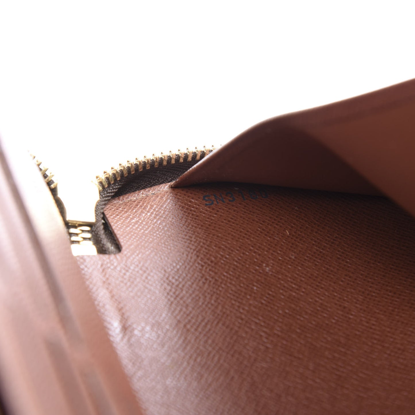 Monogram Zippy Organizer Wallet