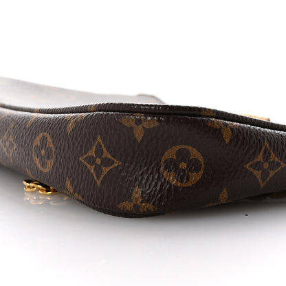 Louis Vuitton Monogram Multi Pochette Accessories Mini Pochette 9 of 9
