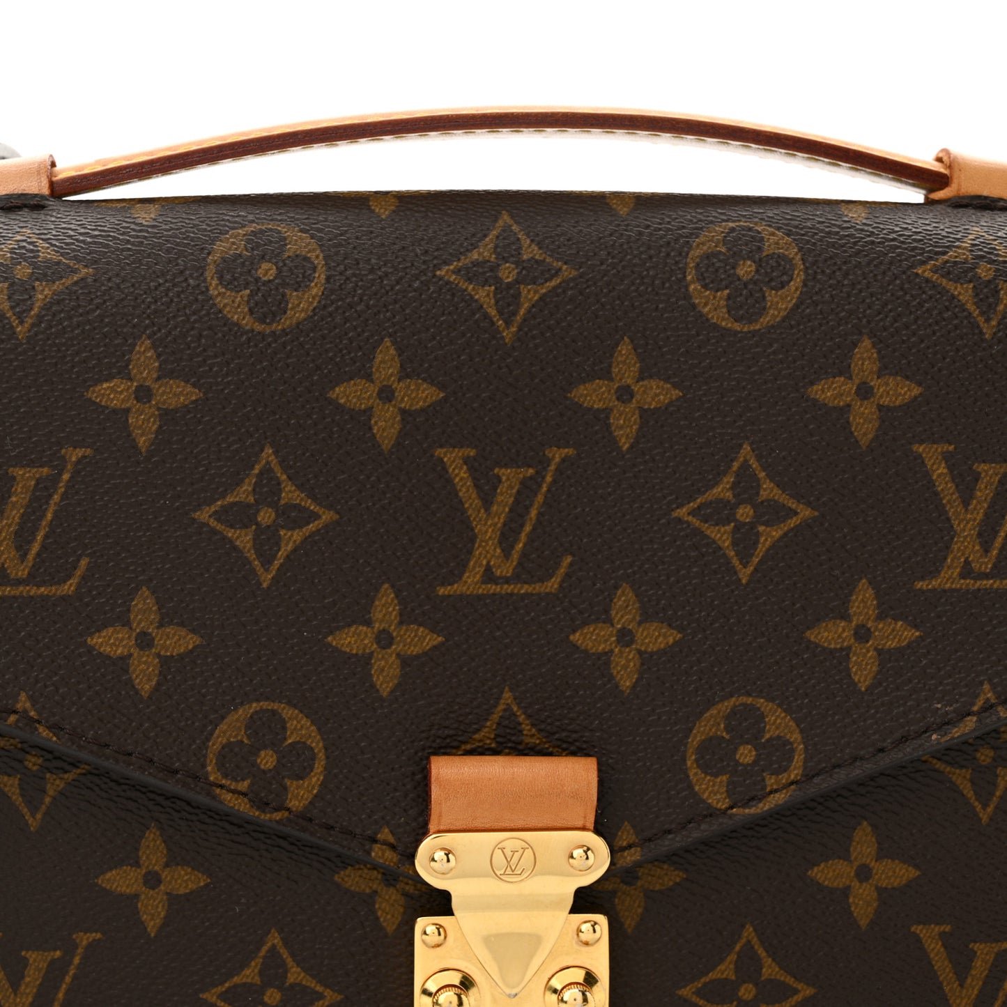 Monogram Pochette Metis