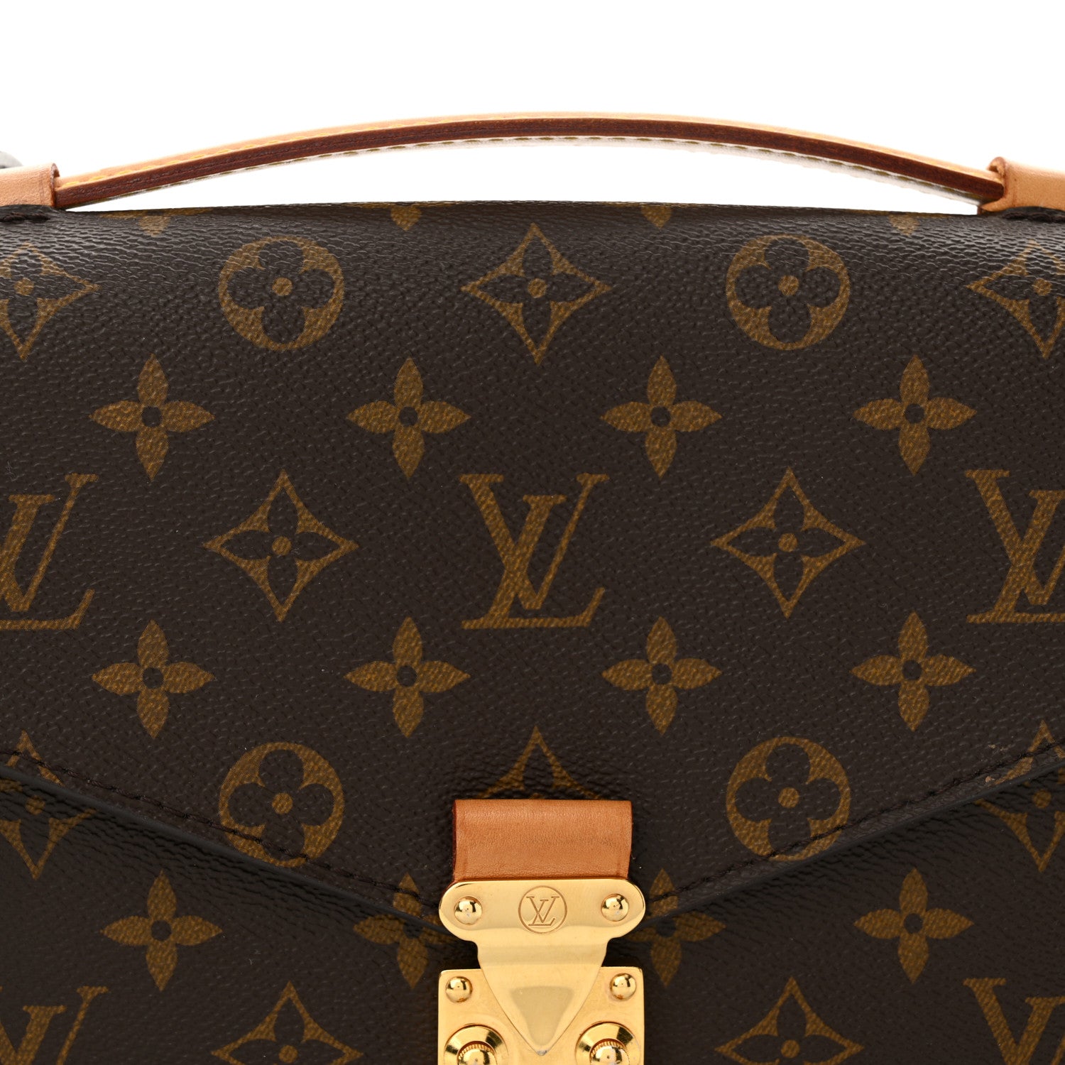 Louis Vuitton Monogram Pochette Metis 7 of 15