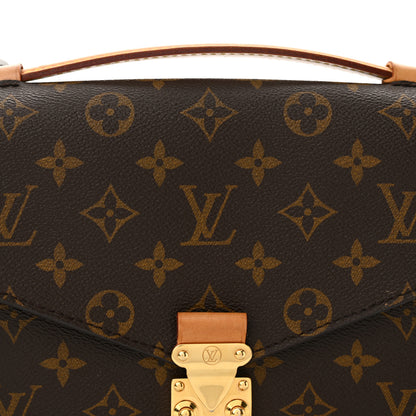 Louis Vuitton Monogram Pochette Metis 7 of 15