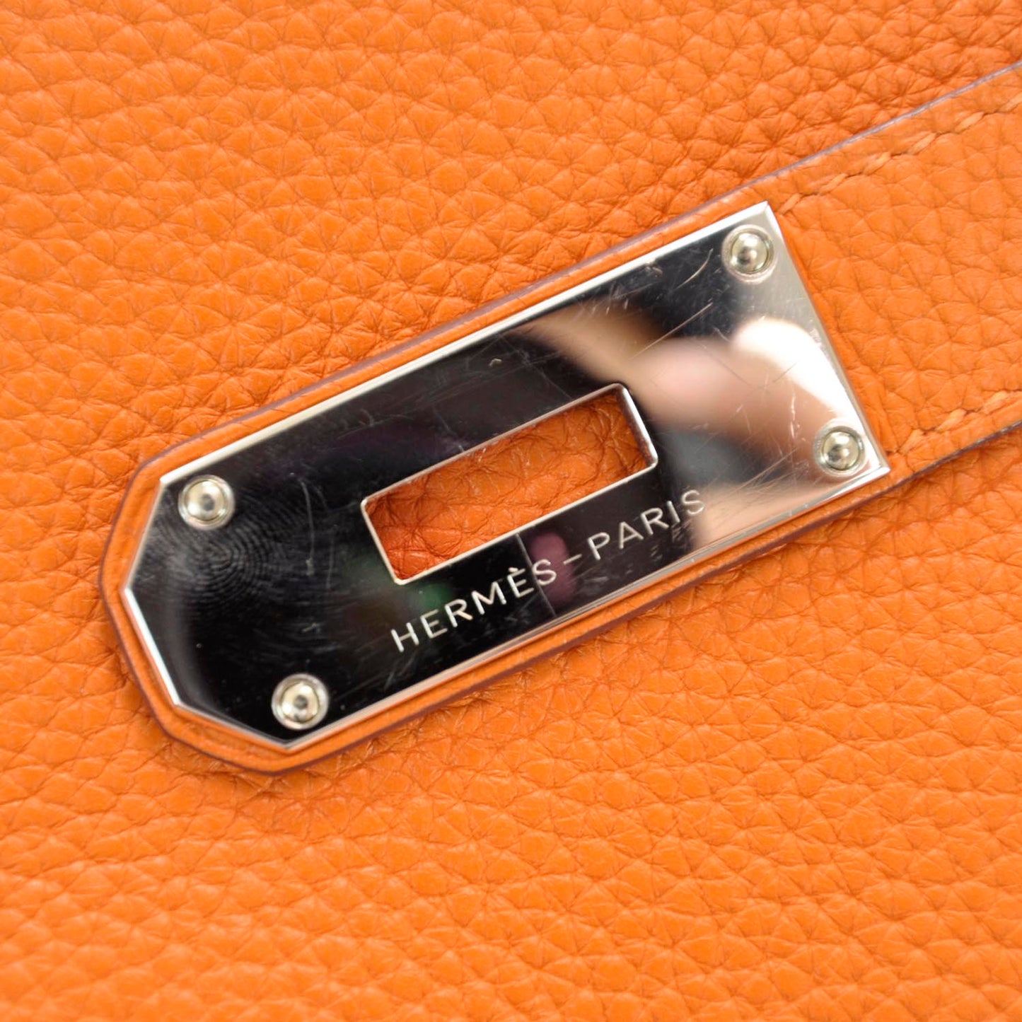 Taurillon Clemence Jypsiere 34 Orange