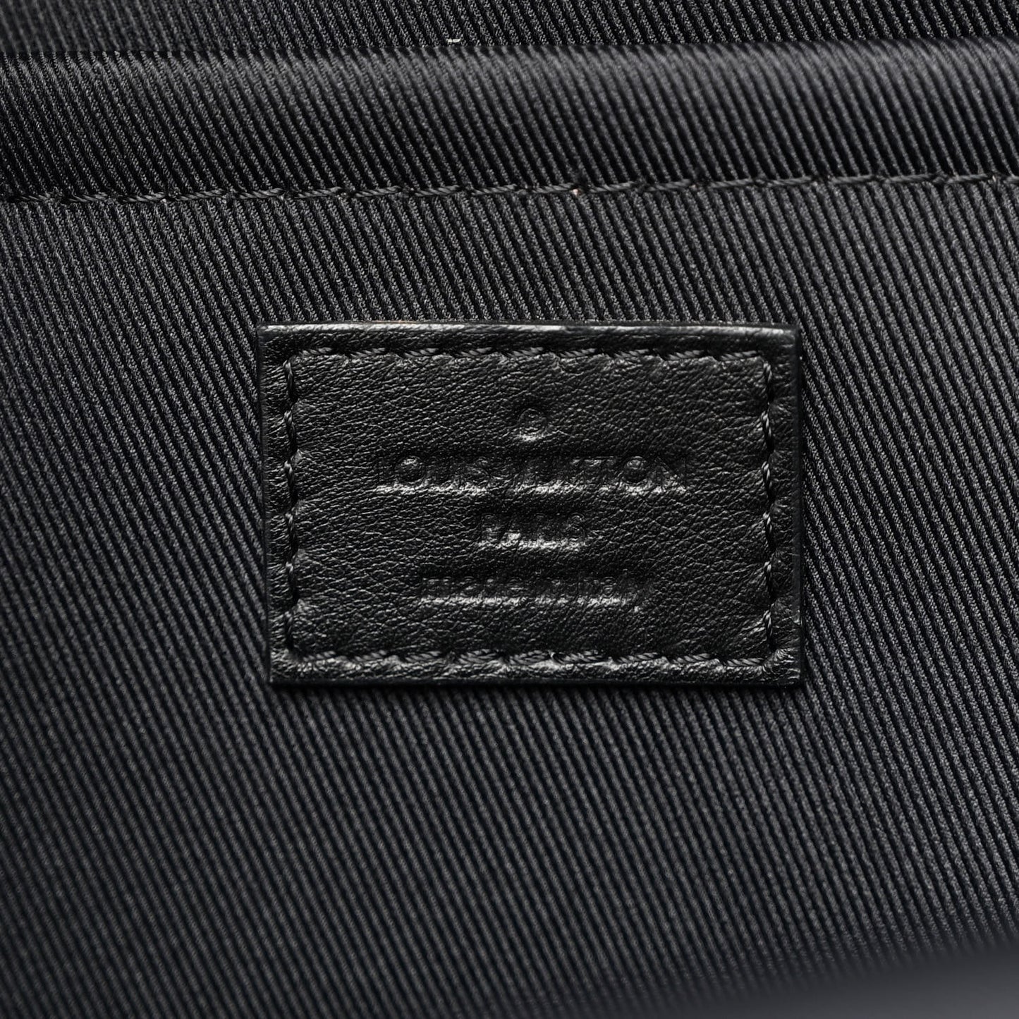 Monogram Palm Springs Backpack MM