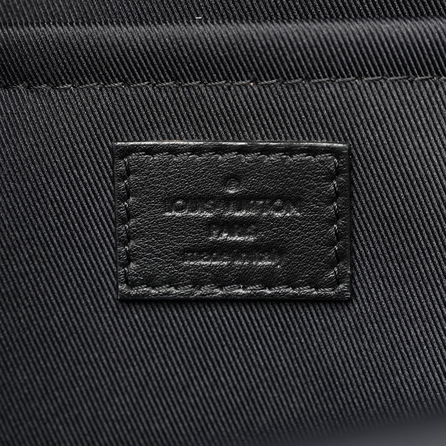 Louis Vuitton Monogram Palm Springs Backpack MM 6 of 12
