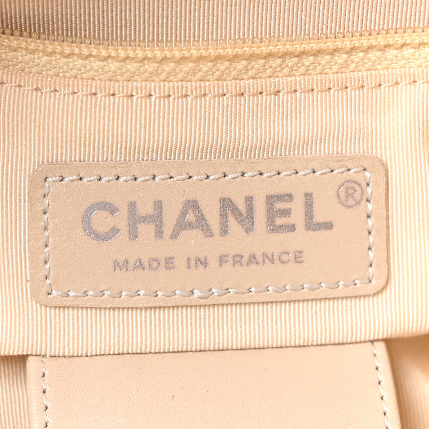 Chanel Printed Canvas Flower Power Messenger Flap 6 of 10