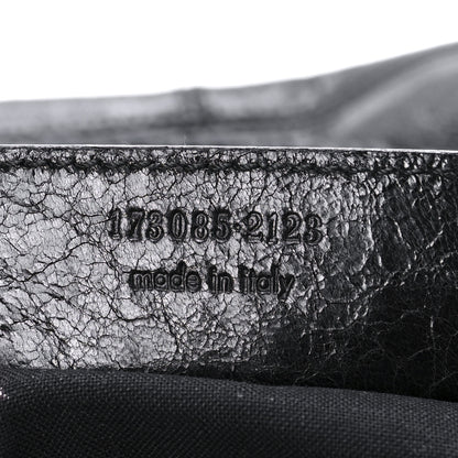 Balenciaga Agneau Giant 21 Gold Hardware Brief Black 6 of 8