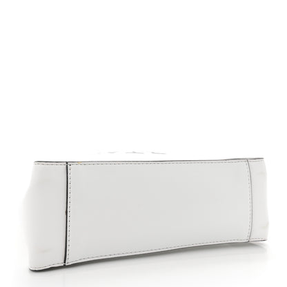 Stella McCartney Eco Alter Nappa Logo Mini Crossbody White 3 of 11