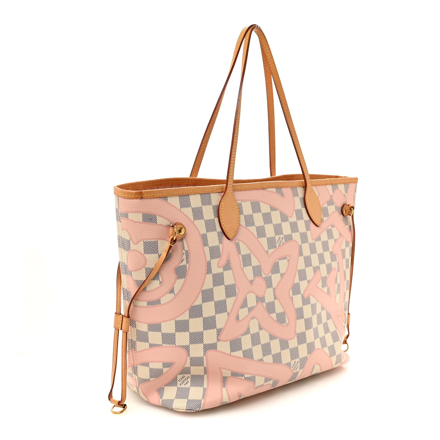 Damier Azur Tahitienne Neverfull MM
