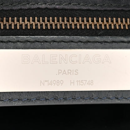 Balenciaga Agneau Classic Hardware City Anthracite 7 of 15