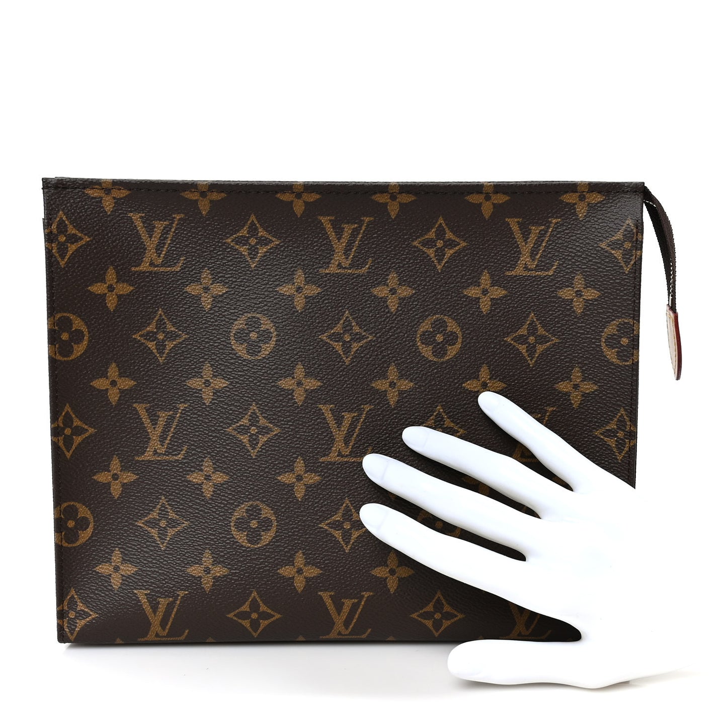 Monogram Toiletry Pouch 26