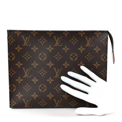 Louis Vuitton Monogram Toiletry Pouch 26 2 of 9