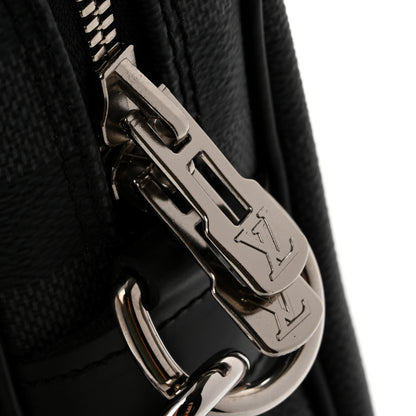 Louis Vuitton Damier Graphite Porte Documents Voyage PM 11 of 12