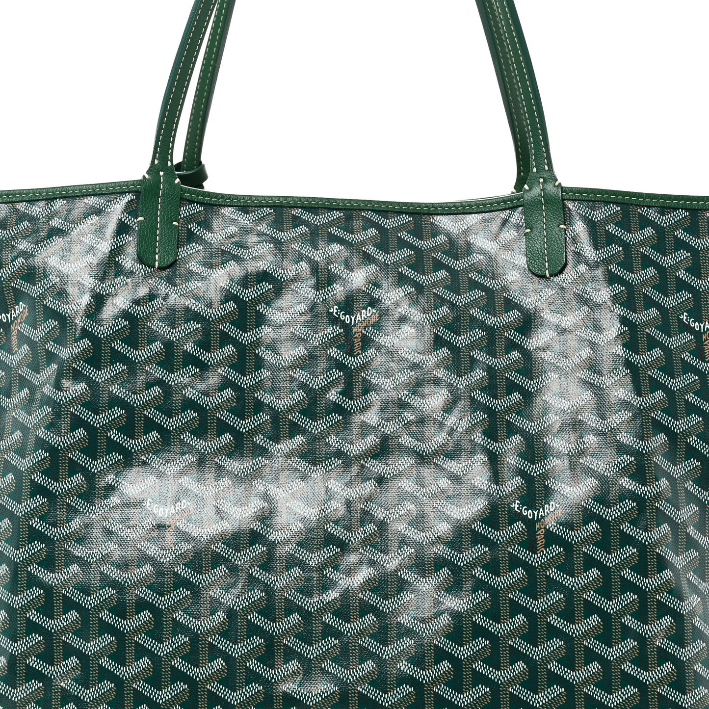 Goyardine Saint Louis GM Green