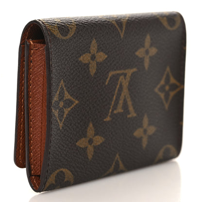 Louis Vuitton Monogram Business Card Holder 3 of 6