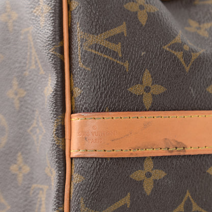 Louis Vuitton Monogram Speedy Bandouliere 30 6 of 16