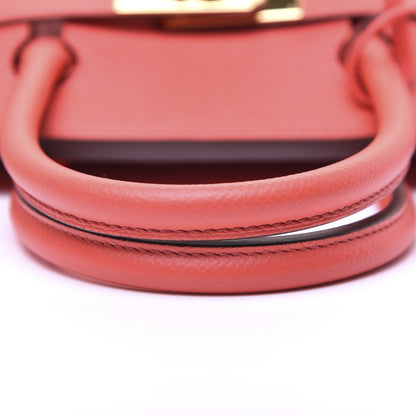 Hermes Epsom Birkin 30 Rose Jaipur 12 of 32