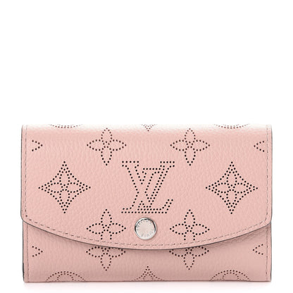 Louis Vuitton Mahina Anae Coin Purse Magnolia 1 of 8
