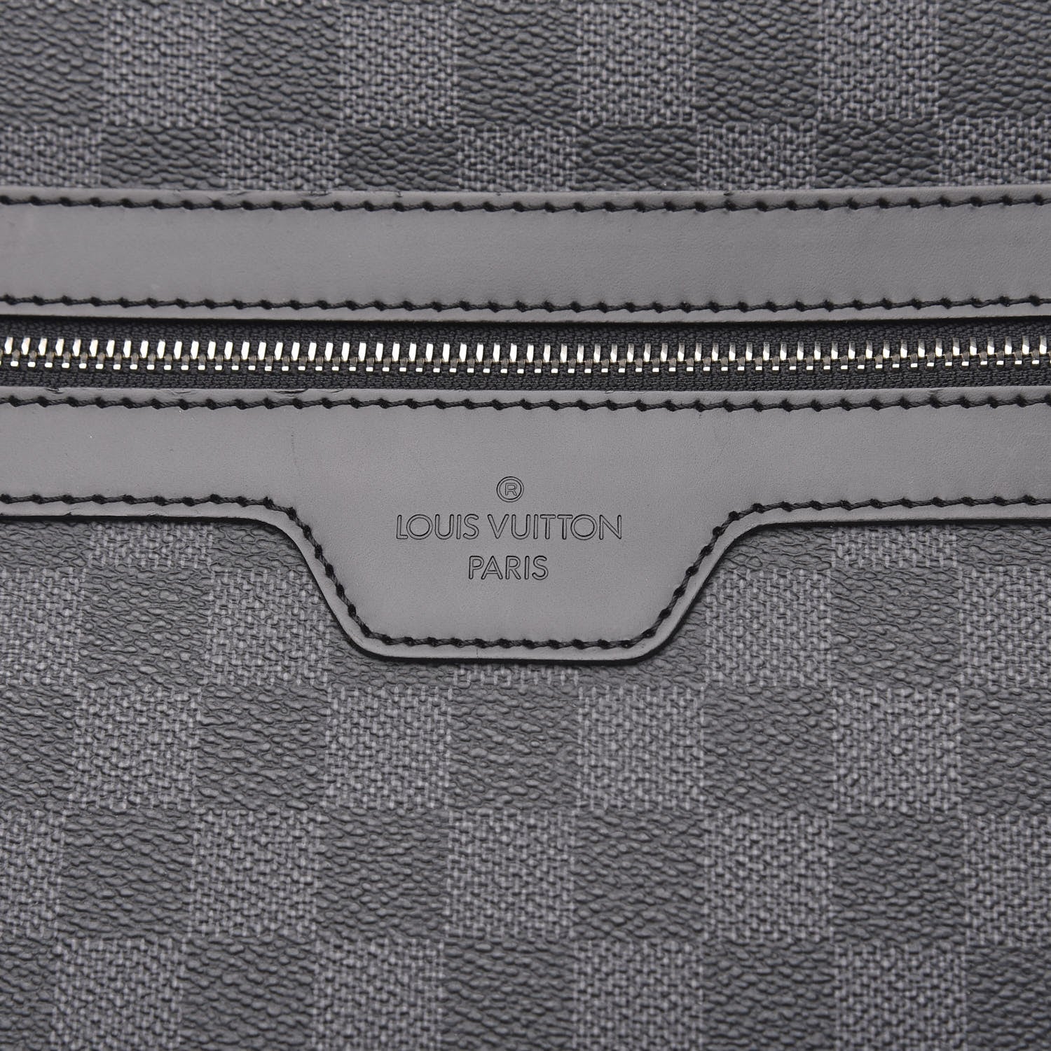 Louis Vuitton Damier Graphite Pegase 55 Rolling Luggage 9 of 14