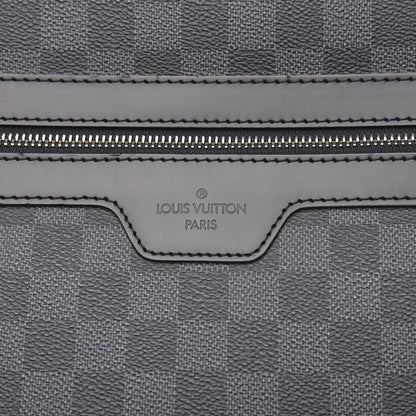 Louis Vuitton Damier Graphite Pegase 55 Rolling Luggage 9 of 14