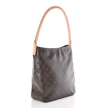 Louis Vuitton Monogram Looping GM 3 of 8