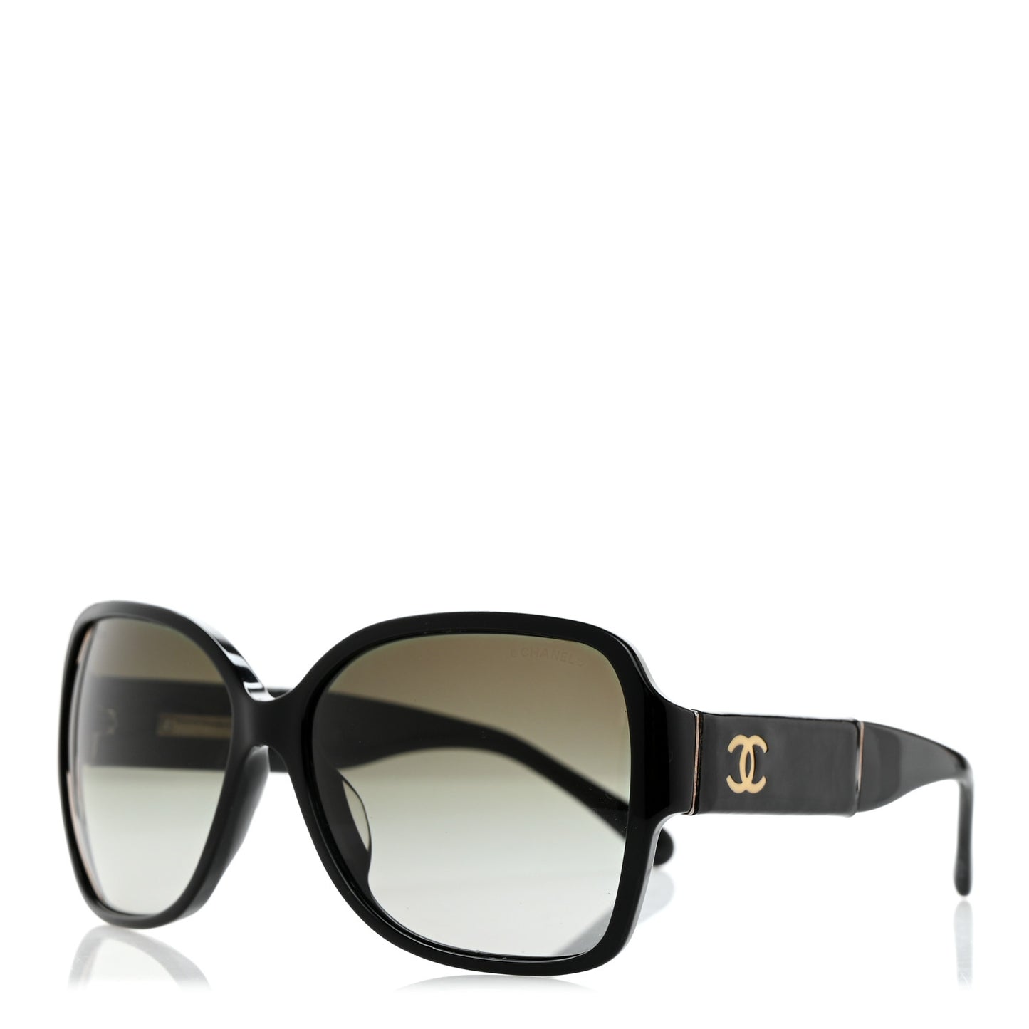 Square Summer CC Sunglasses 5230Q Black