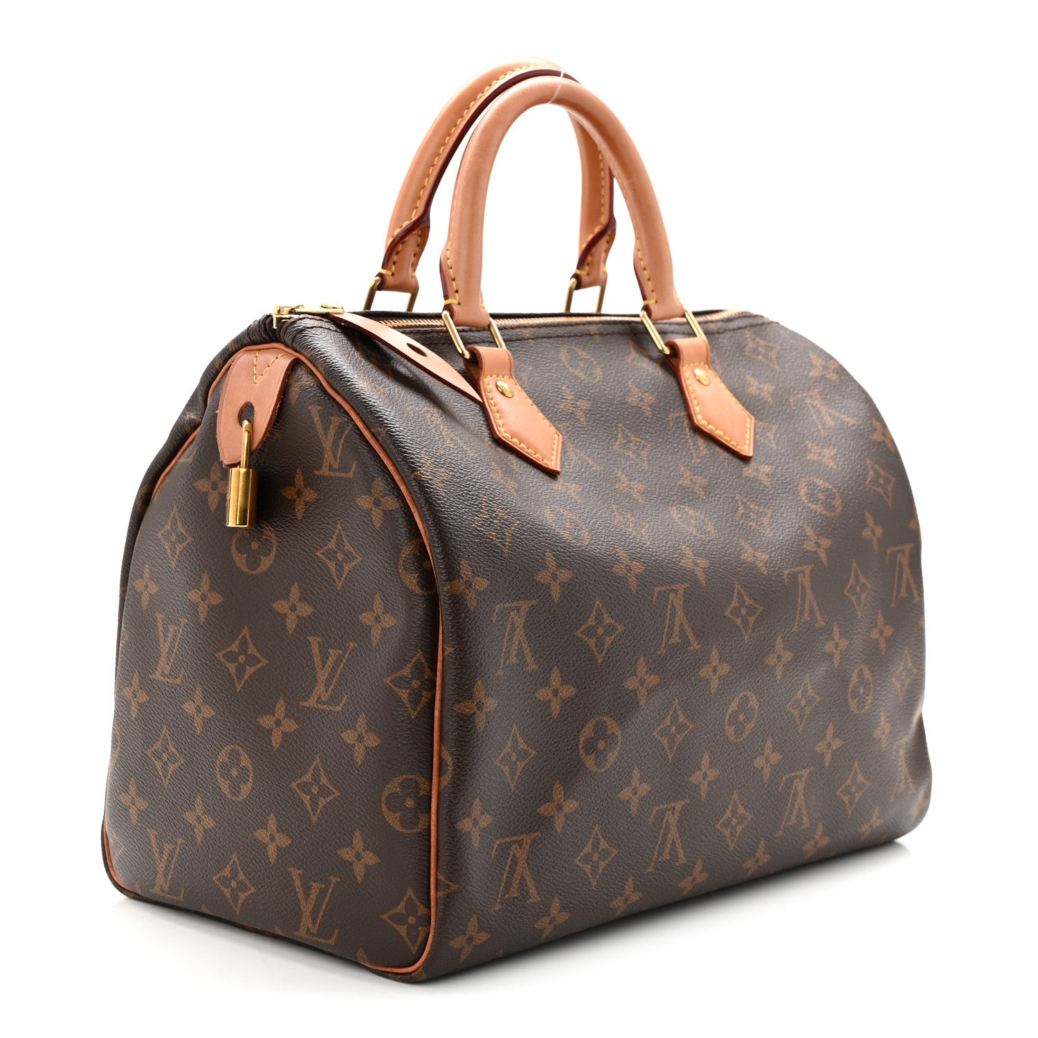 Louis Vuitton Monogram Speedy 30 3 of 10