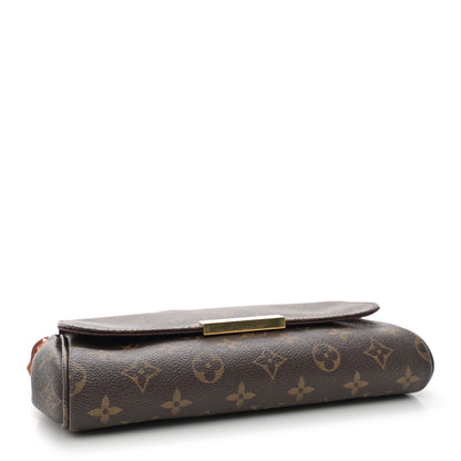 Louis Vuitton Monogram Favorite MM 4 of 12
