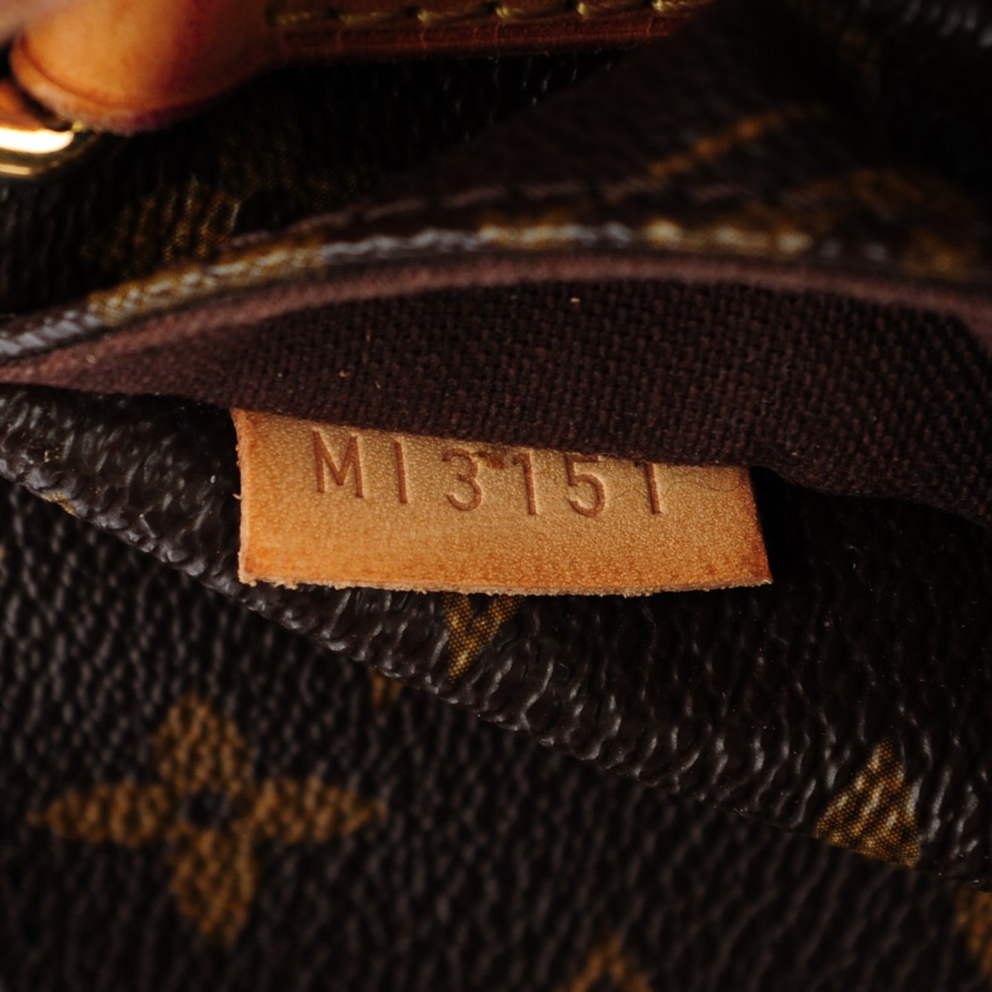 Monogram Menilmontant MM