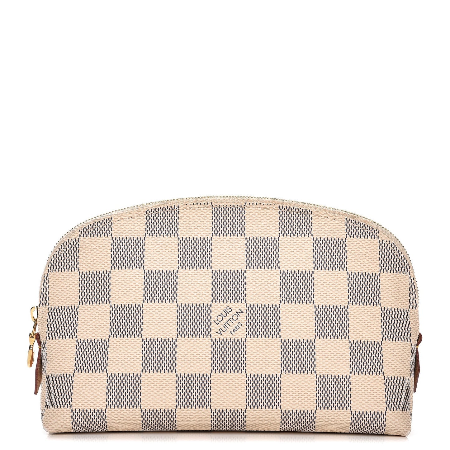 Damier Azur Cosmetic Pouch