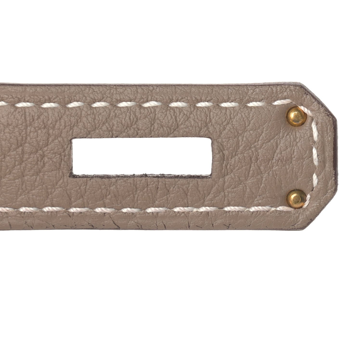 Hermes Togo Birkin 30 Etoupe 11 of 12