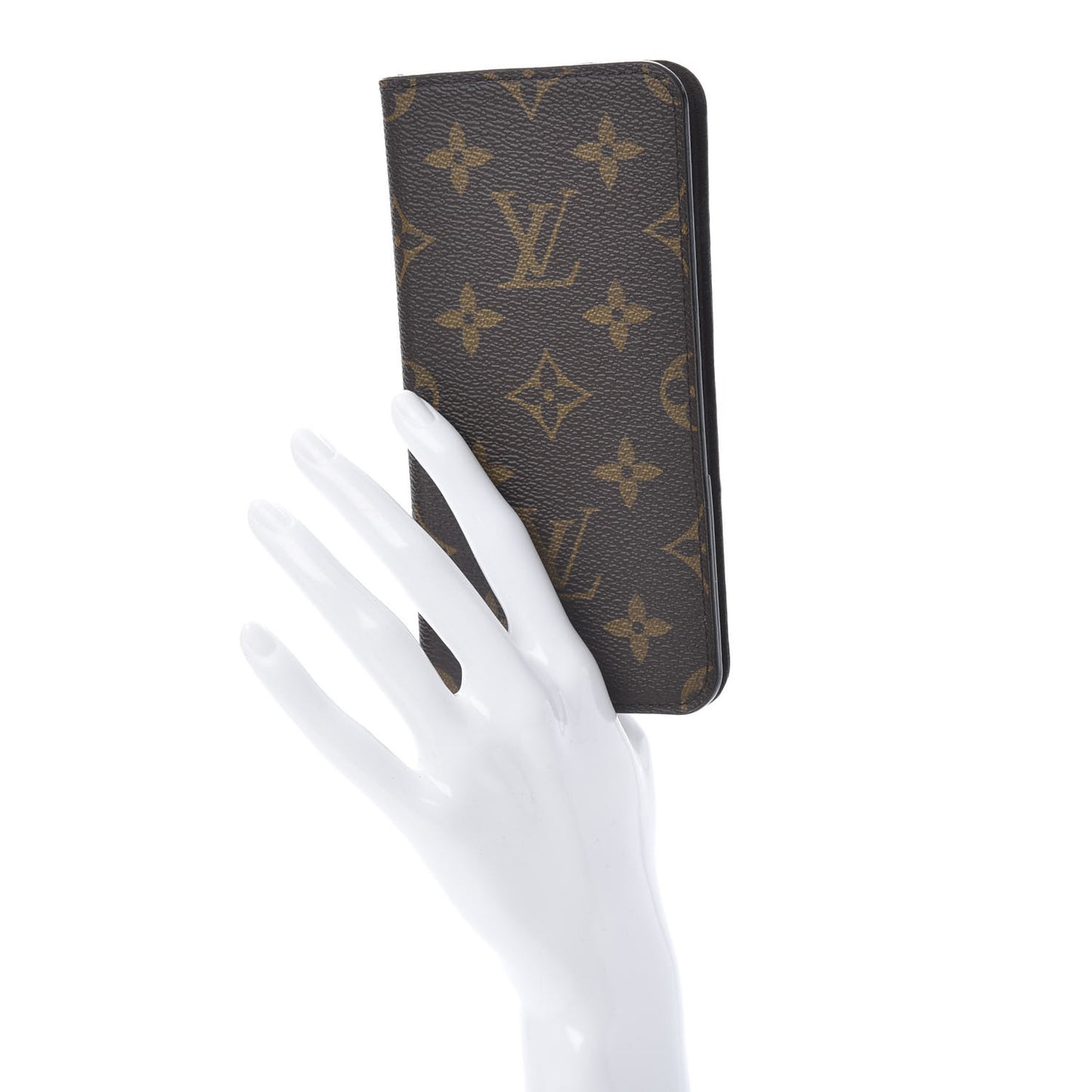 Monogram iPhone 7/8 Plus Folio Case