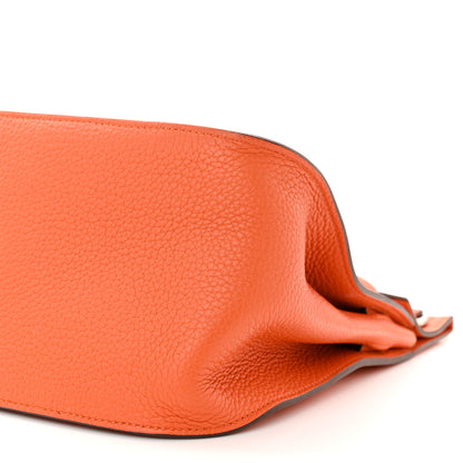 Hermes Taurillon Clemence Jypsiere 31 Feu 10 of 12