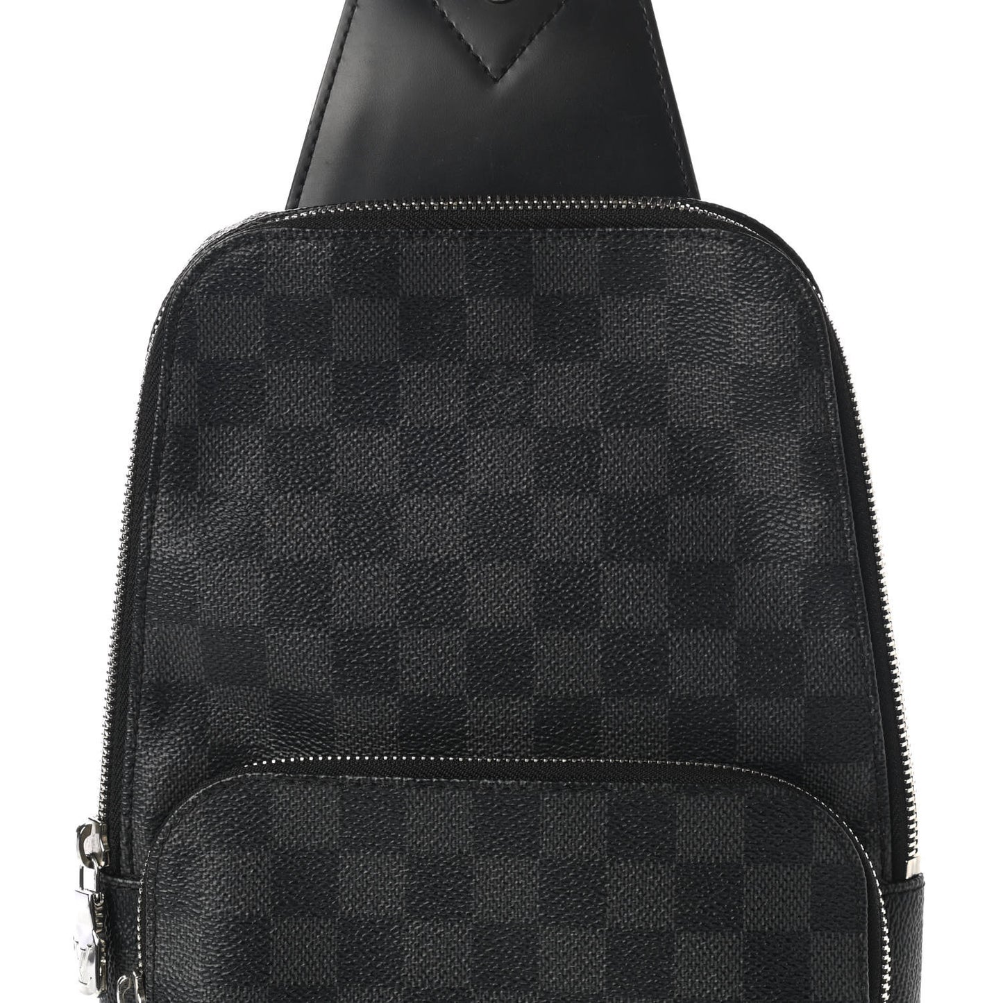 Damier Graphite Avenue Sling Backpack