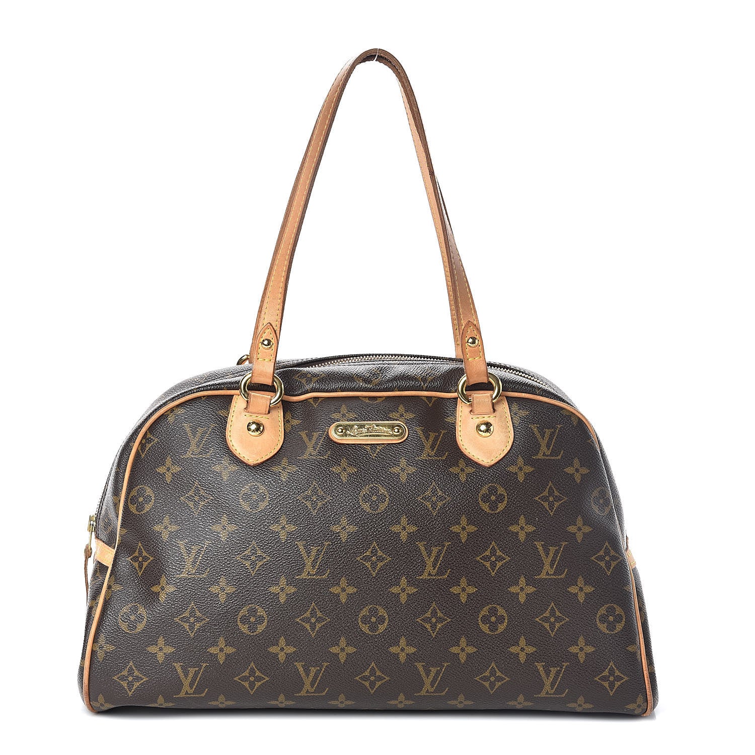 Louis Vuitton Monogram Montorgueil GM 1 of 15