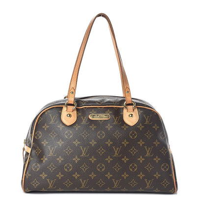 Louis Vuitton Monogram Montorgueil GM 1 of 15